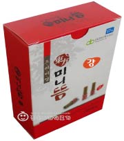 [동방]프리미엄 미니뜸- 강 (180개입)** 반품 및 교환 불가**